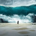 bible vivante moise traversant la mer rouge