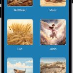 livres audio bible vivante